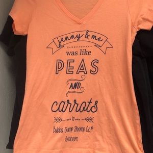 Bubba Gump Forest Gump shirt Jenny and Me